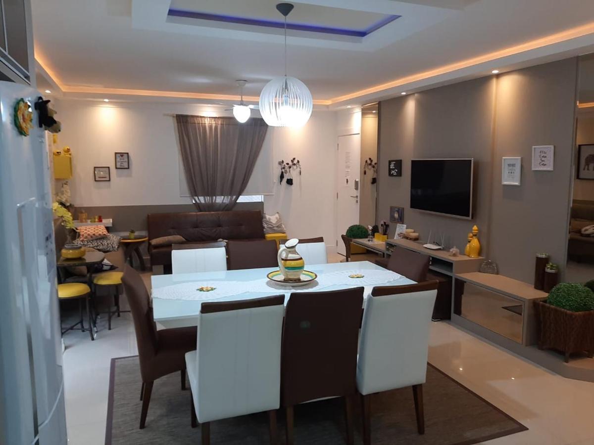 Lindo Apartamento 3 Dorm A 100M Da Praia De Pereque Porto Belo Exterior foto
